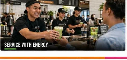 Service With Energy