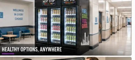 Healthy Options, Anywhere